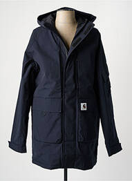 Parka bleu CARHARTT homme