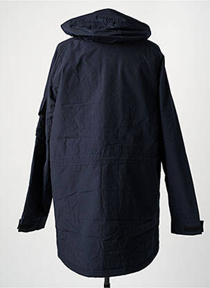 Parka bleu CARHARTT homme