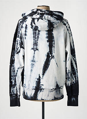Sweat-shirt noir DAILY PAPER homme