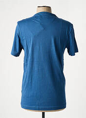 T-shirt bleu FARAH pour homme seconde vue