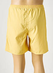 Short de bain jaune PATAGONIA pour homme seconde vue