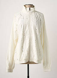 Blouson blanc DAILY PAPER homme