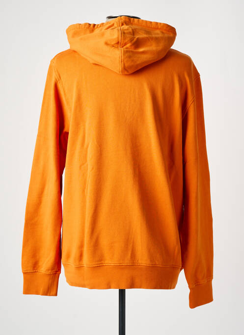 Sweat-shirt orange COLORFUL STANDARD pour homme