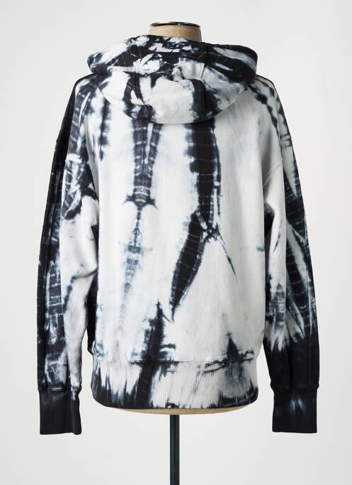 Sweat-shirt noir DAILY PAPER pour homme