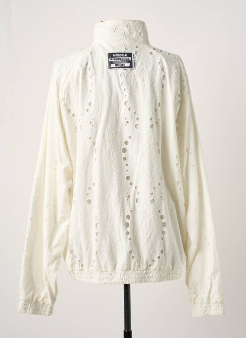 Blouson blanc DAILY PAPER pour homme