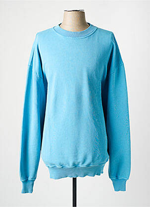Sweat-shirt bleu DAILY PAPER homme