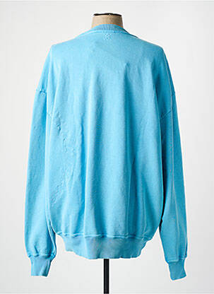 Sweat-shirt bleu DAILY PAPER homme