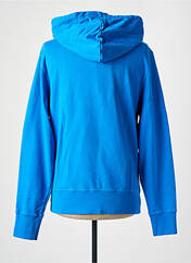 Sweat-shirt bleu EDMMOND STUDIOS pour homme seconde vue