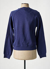 Sweat-shirt bleu MAISON LABICHE pour femme seconde vue