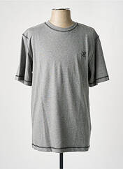 T-shirt gris DAILY PAPER pour homme seconde vue