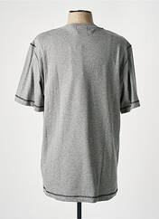 T-shirt gris DAILY PAPER pour homme seconde vue