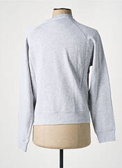 Sweat-shirt gris MAISON LABICHE pour femme seconde vue