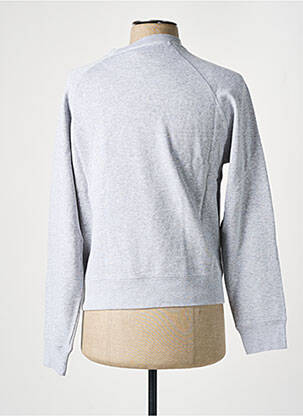 Sweat-shirt gris MAISON LABICHE femme