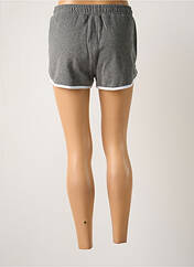 Short gris SUPERDRY pour femme seconde vue