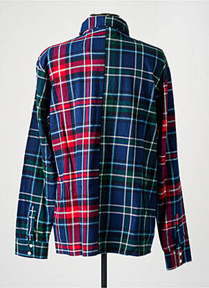 Chemise manches longues multicolore DAILY PAPER homme
