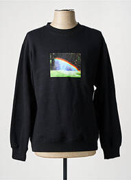 Sweat-shirt noir OBEY femme