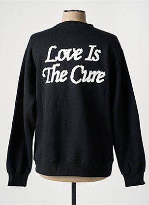 Sweat-shirt noir OBEY femme