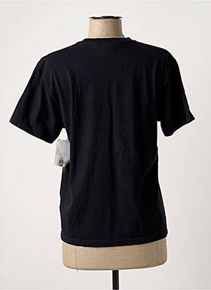 T-shirt noir OBEY femme