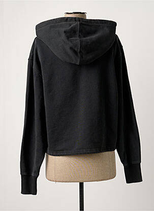 Sweat-shirt noir DAILY PAPER femme