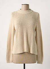 Pull beige ONLY pour femme seconde vue