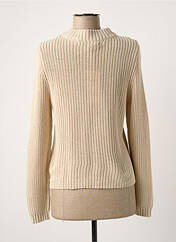 Pull beige ONLY pour femme seconde vue