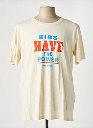 T-shirt blanc BOBO CHOSES femme