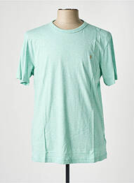 T-shirt vert FARAH homme