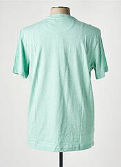 T-shirt vert FARAH pour homme seconde vue