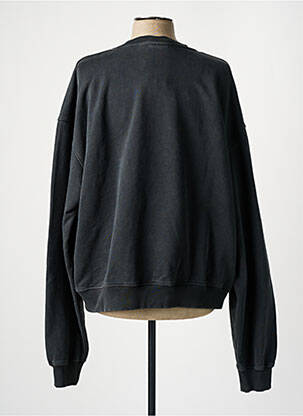 Sweat-shirt noir DAILY PAPER homme
