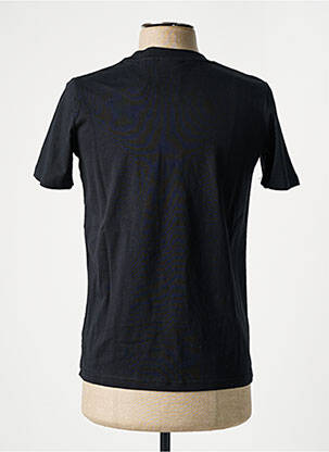 T-shirt noir SUPERDRY femme