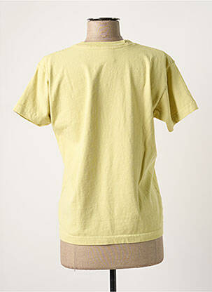 T-shirt vert OBEY femme