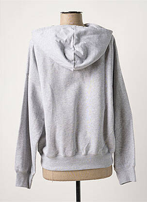 Sweat-shirt gris MAISON LABICHE femme