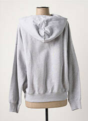 Sweat-shirt gris MAISON LABICHE pour femme seconde vue