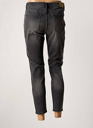 Jeans coupe slim gris NAGEV femme