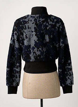 Sweat-shirt noir WASTED PARIS femme