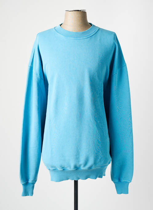 Sweat-shirt bleu DAILY PAPER pour homme