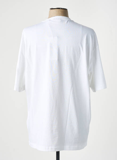 T-shirt blanc DAILY PAPER pour homme
