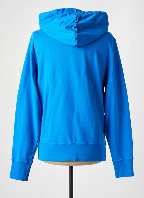Sweat-shirt bleu EDMMOND STUDIOS pour homme