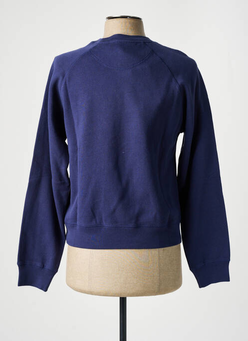 Sweat-shirt bleu MAISON LABICHE pour femme