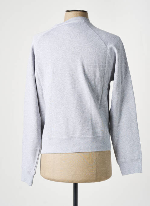 Sweat-shirt gris MAISON LABICHE femme