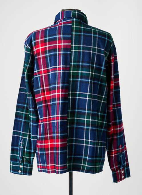 Chemise manches longues multicolore DAILY PAPER pour homme