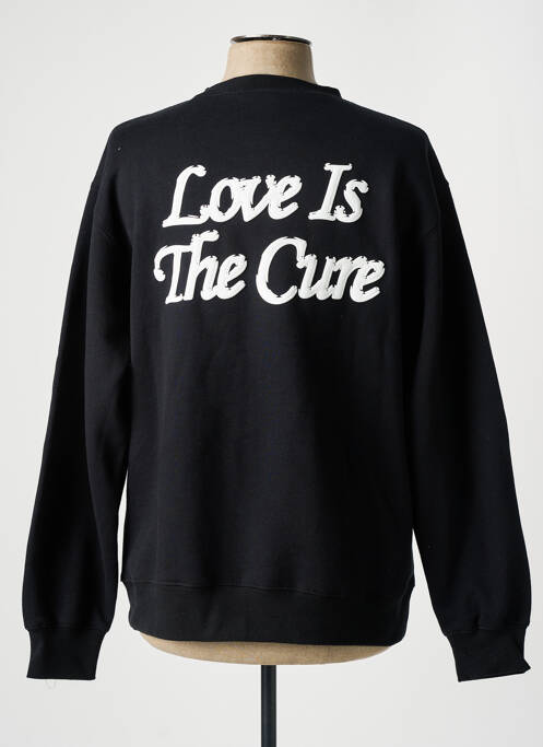 Sweat-shirt noir OBEY pour femme