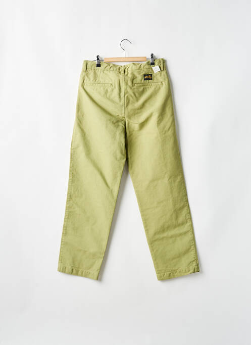 Pantalon chino kaki STAN RAY pour homme