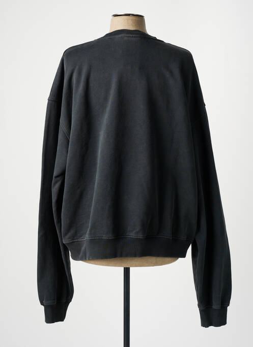 Sweat-shirt noir DAILY PAPER pour homme