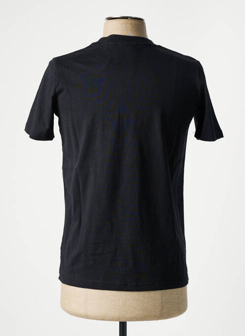 T-shirt noir SUPERDRY femme