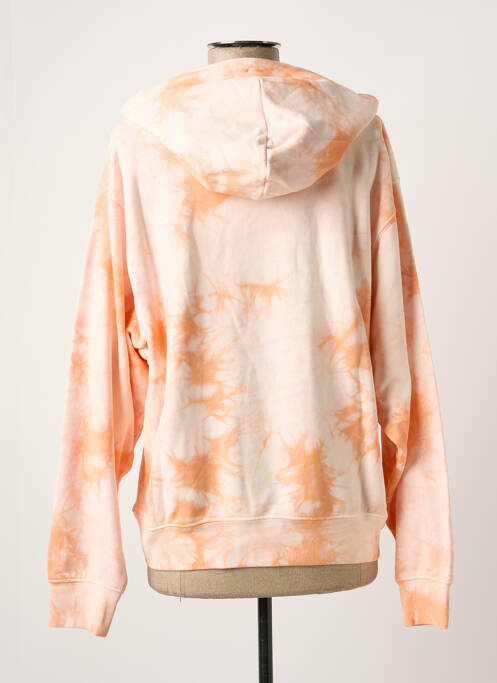 Sweat-shirt multicolore OBEY pour femme