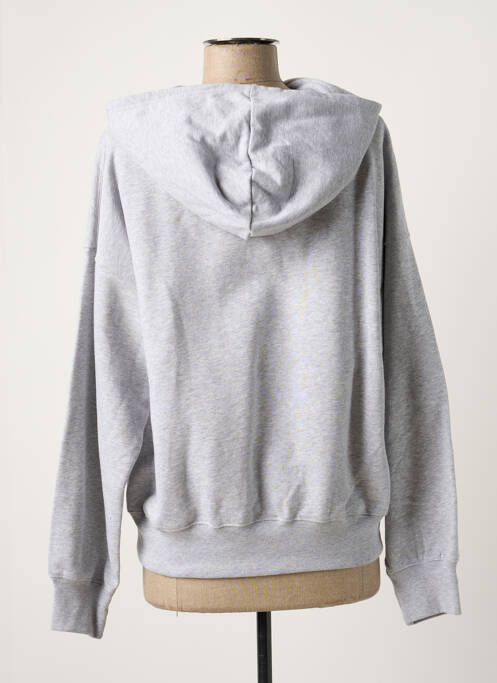 Sweat-shirt gris MAISON LABICHE pour femme