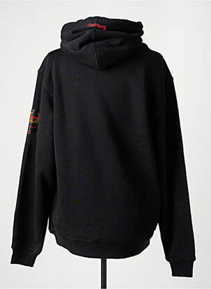 Sweat-shirt noir WASTED PARIS homme