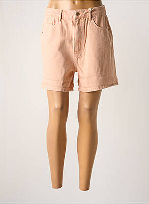 Short rose NAGEV femme