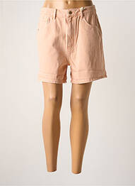 Short rose NAGEV femme